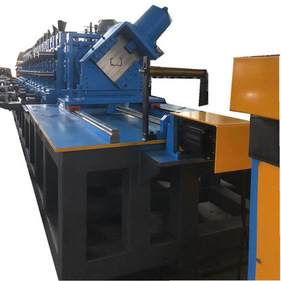 Dịch vụ chuyên nghiệp một đến một cho Máy tạo cuộn bảng kệ tùy chỉnh
