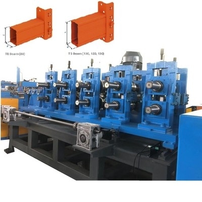 Dịch vụ chuyên nghiệp một đến một cho Máy tạo cuộn bảng kệ tùy chỉnh