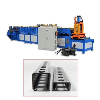 Máy tạo cuộn kênh Unistrut chất lượng cao