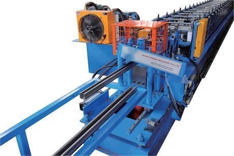 Máy tạo cuộn kênh Unistrut chất lượng cao