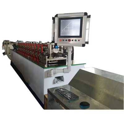 Magic Version Light Frame Villa Rolling Machine sử dụng C Channel và U Channel