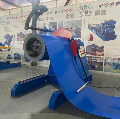 Ứng dụng đa năng bước gạch mái nhà tấm Rolling hình thành máy trong tiếng Nga