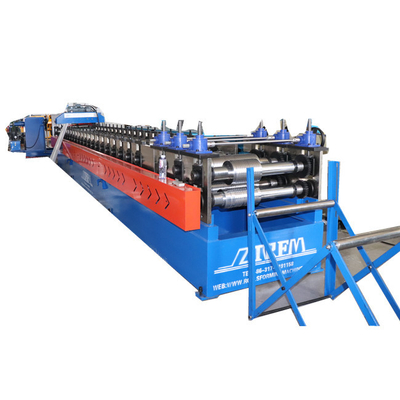Hiệu suất Snap khóa đứng sợi mái nhà bảng Rolling hình thành máy