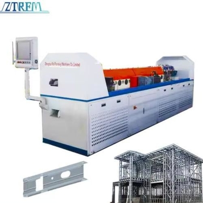 C89 Light Gauge Steel House Lgs Framing Roll Forming Machine Cho biệt thự