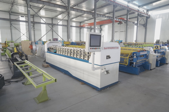 C89 Villa Steel Framing Machine cho độ dày 0,7mm
