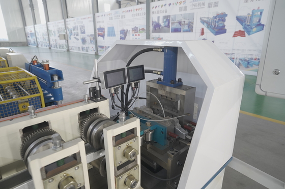 C89 Villa Steel Framing Machine cho độ dày 0,7mm