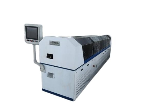 Máy tạo cuộn khung nhà thép Light Keel Villa cho thép kẽm