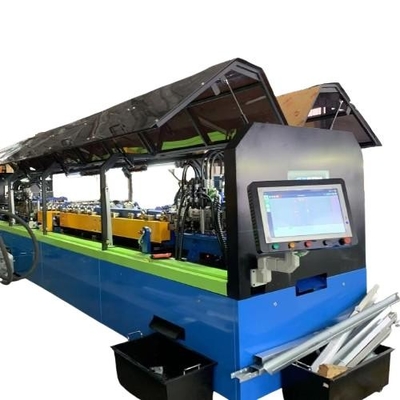 Máy tạo cuộn khung thép nhẹ cho dải có chiều rộng khoảng 156mm