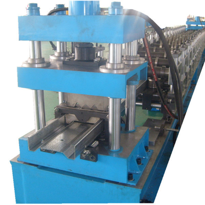 Toàn bộ dải của cấu trúc Purlins Roll hình thành máy với tự động động cơ thay đổi chiều cao và chiều rộng