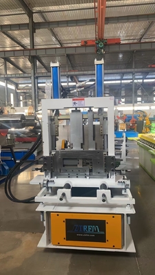 Tự động thay đổi kích thước C Purlin Roll Forming Machine với 20 trạm