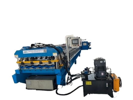 Máy gạch thủy tinh có khả năng tùy biến cao cho các trung tâm mua sắm và thị trường thương mại