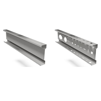 Máy tạo cuộn Sigma Purlin cho cấu trúc Strucad và Tekla
