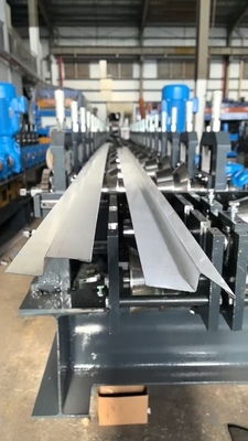Máy chế biến cuộn cho thép và nhôm với dung lượng độ dày từ 30 đến 16 gauge
