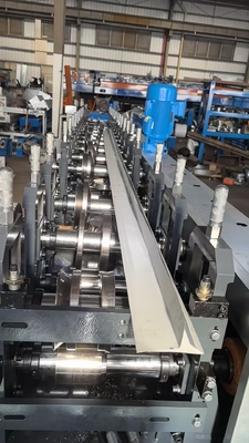 Máy chế biến cuộn cho thép và nhôm với dung lượng độ dày từ 30 đến 16 gauge