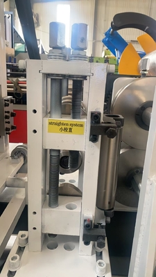 Máy tính đầu vào chuyển đổi kỹ thuật số+điện nút chuyển đổi Roll hình thành thiết bị