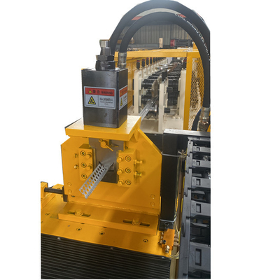 Tốc độ cao hoàn toàn tự động góc hạt Rolling hình thành máy cho tường và trần nhà