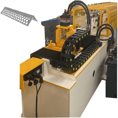 Tốc độ cao hoàn toàn tự động góc hạt Rolling hình thành máy cho tường và trần nhà