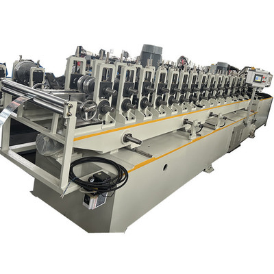 Máy cuộn lăn thép tự động có kích thước điều chỉnh