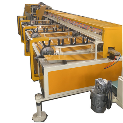 Máy tạo cuộn cắt góc kim loại tốc độ cao cho xây dựng tòa nhà với hồ sơ và kích thước tùy chỉnh