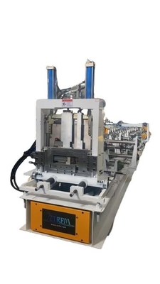 Người dùng thân thiện Cz Purlin Máy vận hành dễ dàng Bảo trì dễ dàng