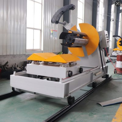 R Panel và Ag Panel Cold Roll Forming Machine Tốc độ nhanh