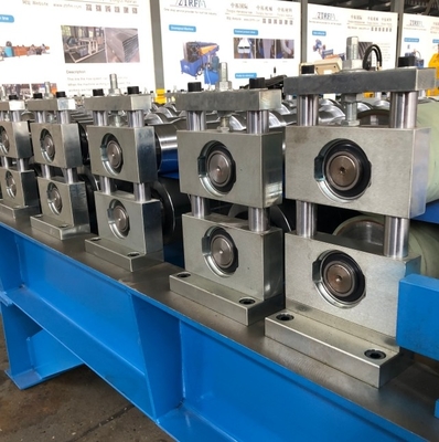 Máy làm gạch kim loại tốc độ cao