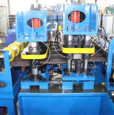 Máy tạo hình lăn tấm mái lót thủy tinh