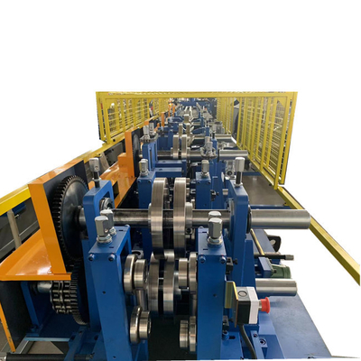 Máy CZ hoàn toàn tự động điều chỉnh Purlin trước khi cắt tóc