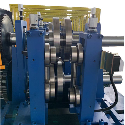 Máy CZ hoàn toàn tự động điều chỉnh Purlin trước khi cắt tóc