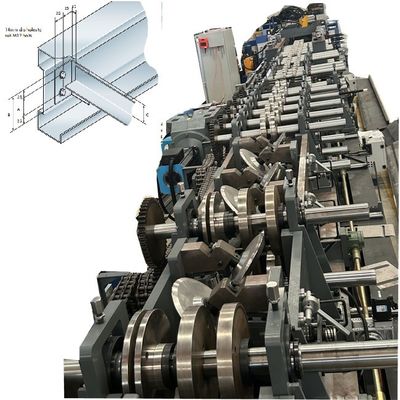 Máy Sigma Purlins