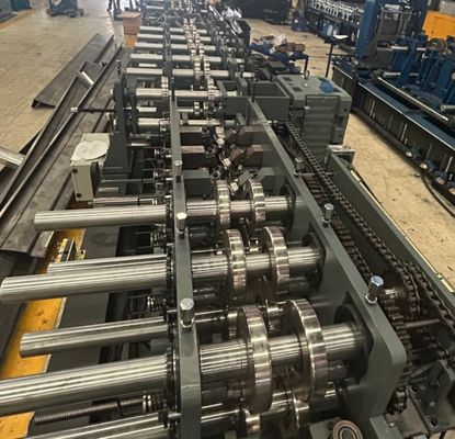 Máy Sigma Purlins