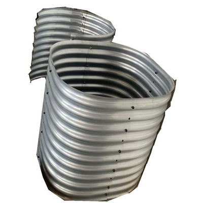 Máy tạo hình lăn hồ sơ giường vườn nâng
