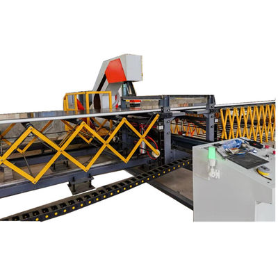 Máy tạo hình cuộn tấm tường lớn cách ly nhôm PIR