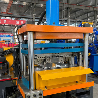 Máy chế tạo hồ sơ bảng xếp hạng siêu thị kim loại