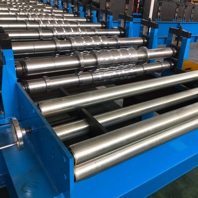 Máy tạo hình tôn lợp kim loại sóng