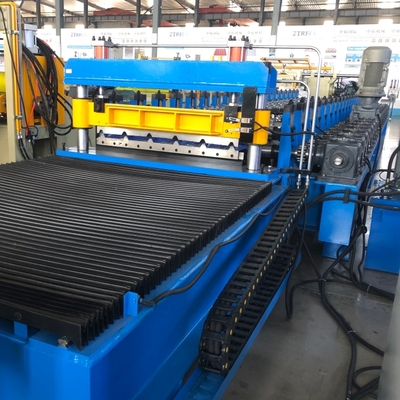 Máy tạo hình tôn IBR kim loại (45m/phút)