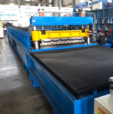 Máy tạo hình tôn IBR kim loại (45m/phút)