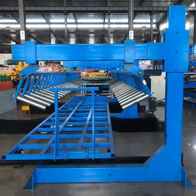 Máy tạo hình tôn IBR kim loại (45m/phút)