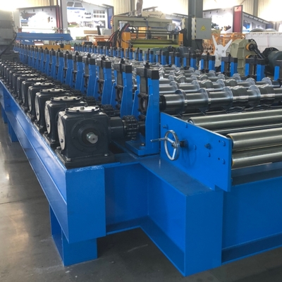 Máy tạo hình tôn IBR kim loại (45m/phút)