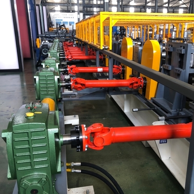 Hộp số máy xà gồ C và Z 350 chịu tải nặng