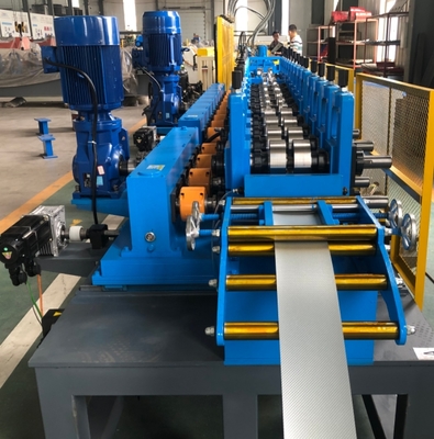 Máy tạo hình cán xà gồ và ray thạch cao 70m/phút hoàn toàn tự động