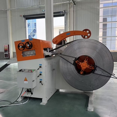 Z purline with multi-punching for RV bottom beam making machine