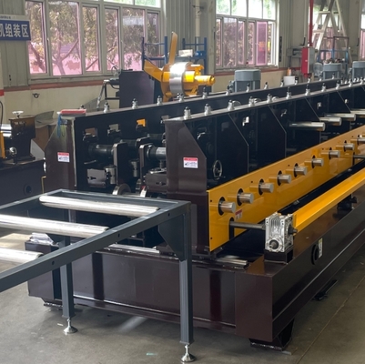 Máy tạo hình cán khay cáp và nắp