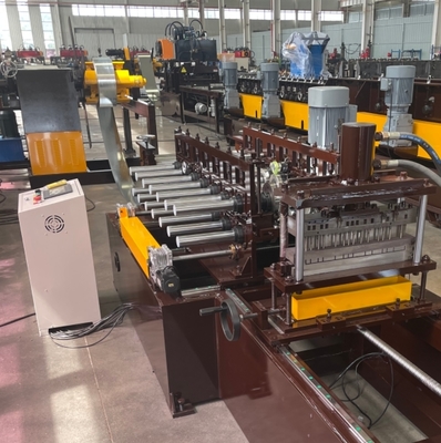 Máy tạo hình cán khay cáp và nắp