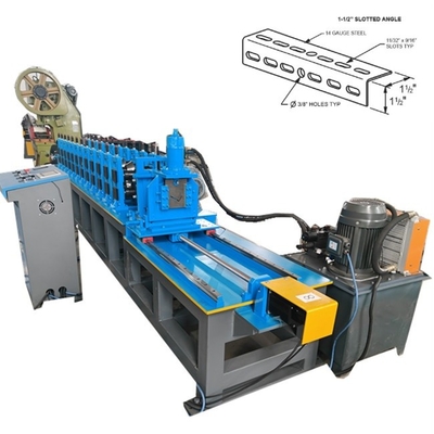 Máy chế tạo cuộn góc nhọn đáng tin cậy