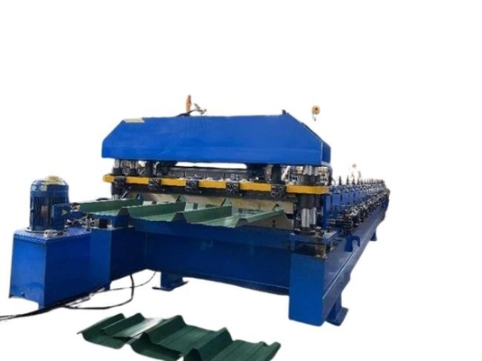 Gauge 26 Máy tạo cuộn tấm thép tốc độ cao cho sản xuất nhanh