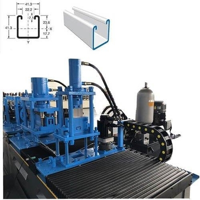 Máy tạo cuộn kênh Strut 4 trong 1 cho Hoa Kỳ