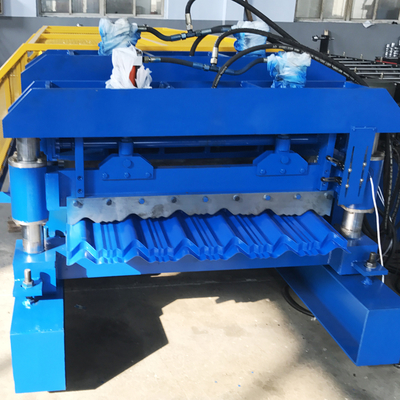 Mái Nhà Tấm Lợp mái bằng Tấm lợp Tấm thép cuộn cán BV / SGS