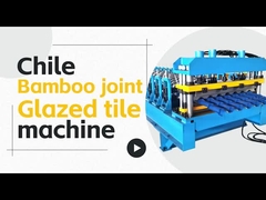 Ứng dụng đa năng bước gạch mái nhà tấm Rolling hình thành máy trong tiếng Nga