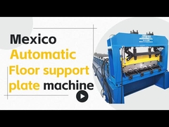 Máy tạo hình cuộn phổ biến cho thị trường Hoa Kỳ